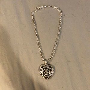 Brighton Heart Necklace